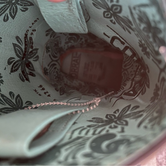 *NEW* Corral Australia Brown Embroidered Cowboy Boots - Picture 13 of 15